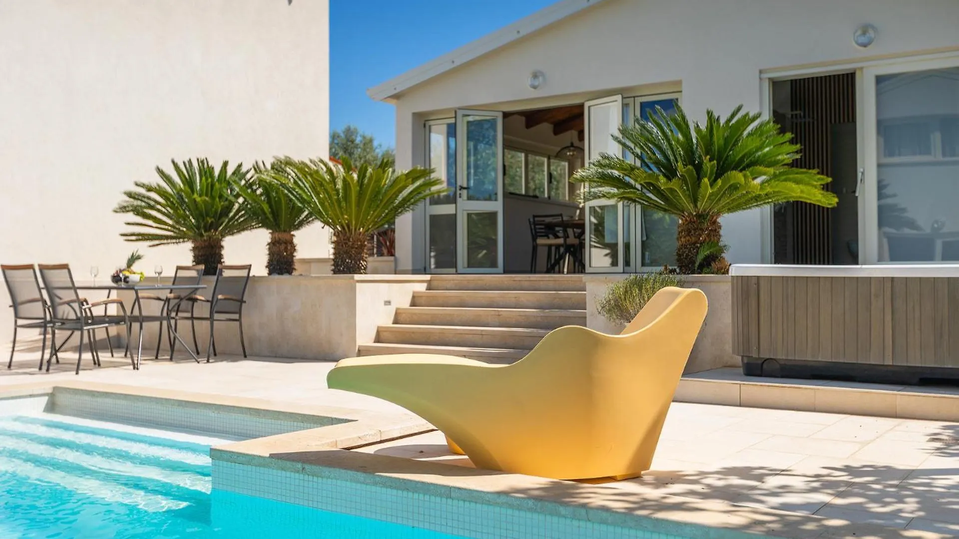 Beautiful Villa Bruna With Jacuzzi In Porec 0*,  Croatia