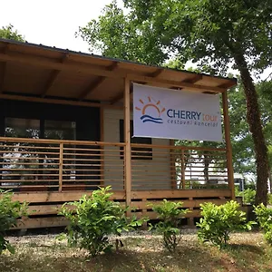 Kemping Cherry Premium Adria Mobile Homes Zelena Laguna, Poreč