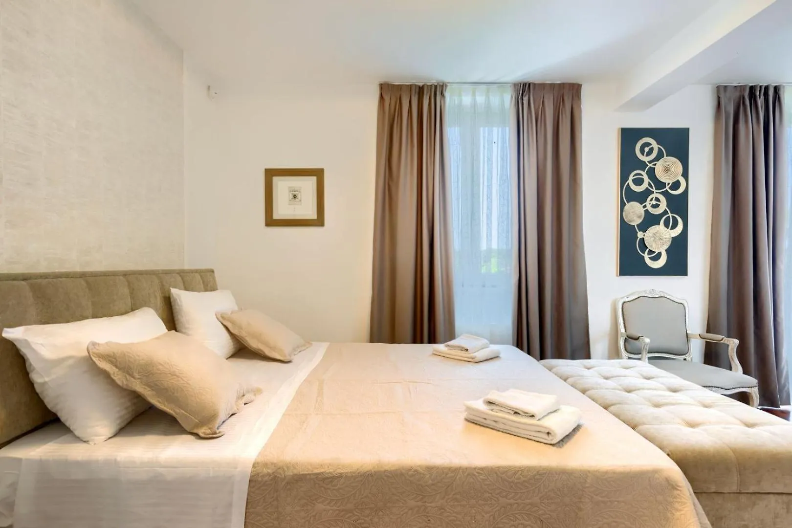 Beautiful Villa Bruna With Jacuzzi In Porec