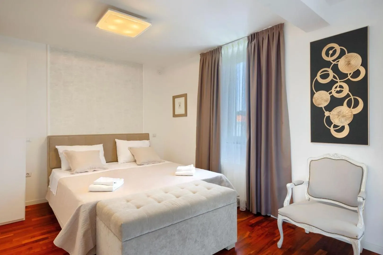 Beautiful Villa Bruna With Jacuzzi In Porec