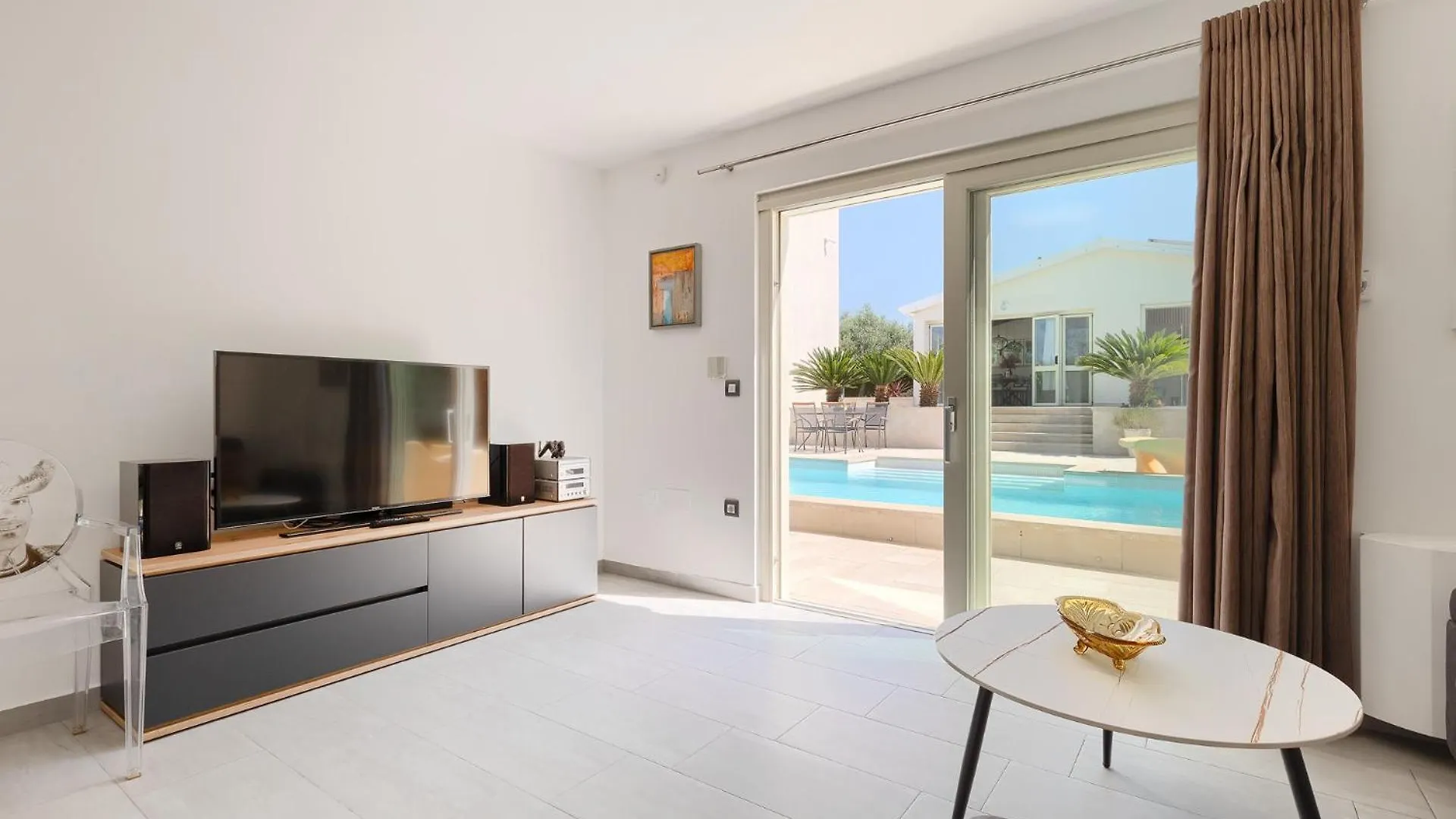 Beautiful Villa Bruna With Jacuzzi In Porec