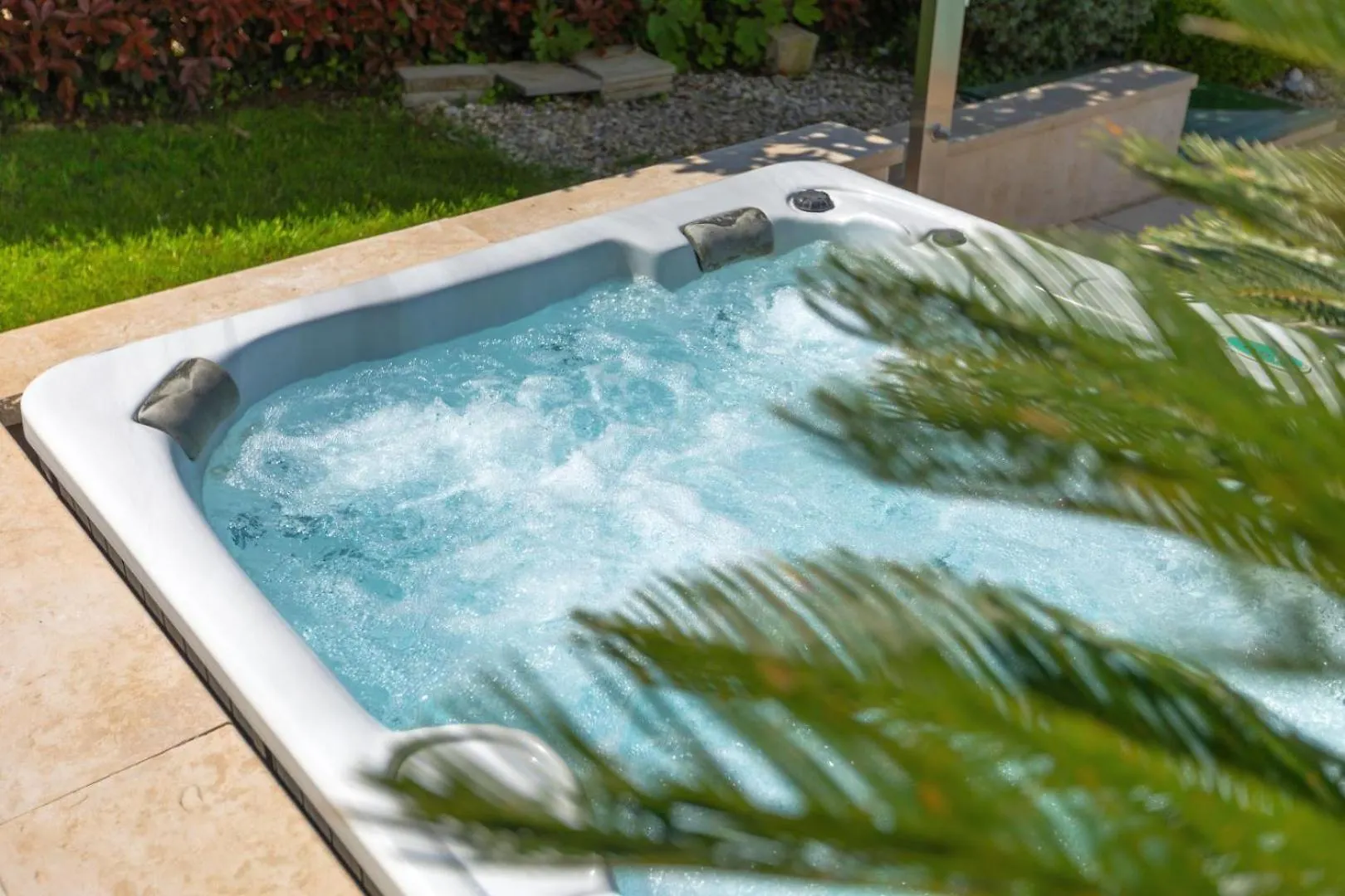 Beautiful Villa Bruna With Jacuzzi In Porec
