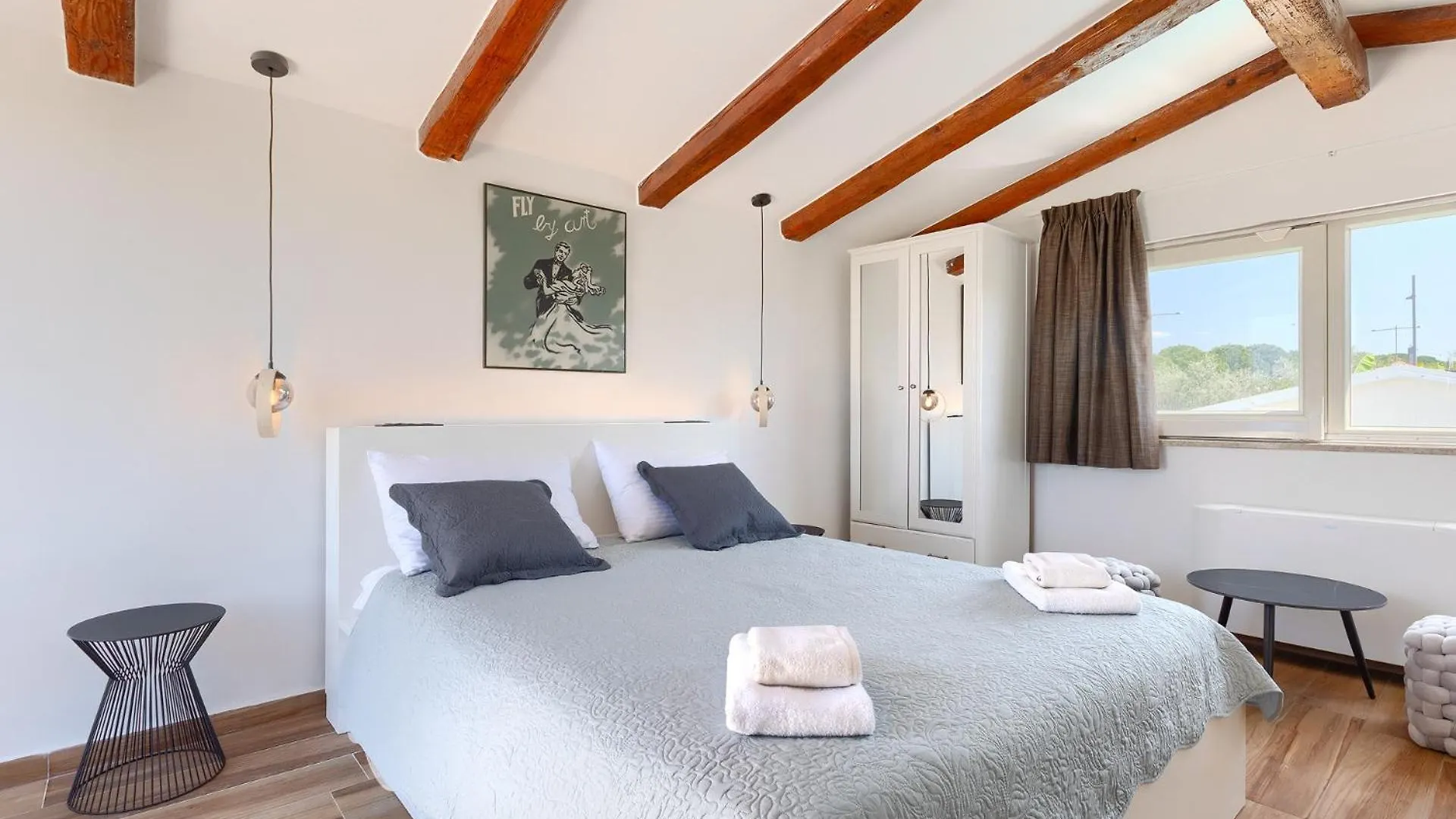 Beautiful Villa Bruna With Jacuzzi In Porec Croatia