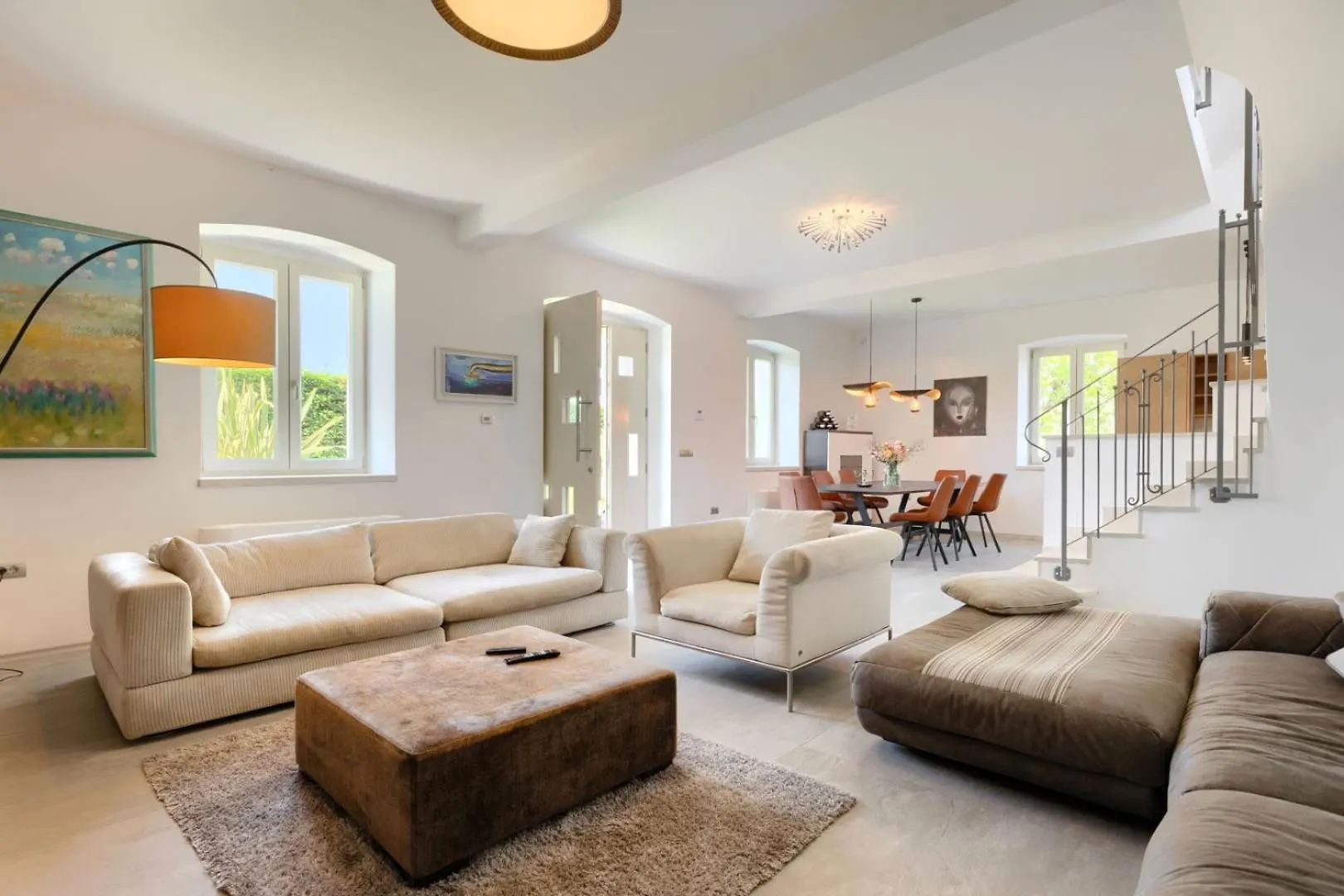 Beautiful Villa Bruna With Jacuzzi In Porec