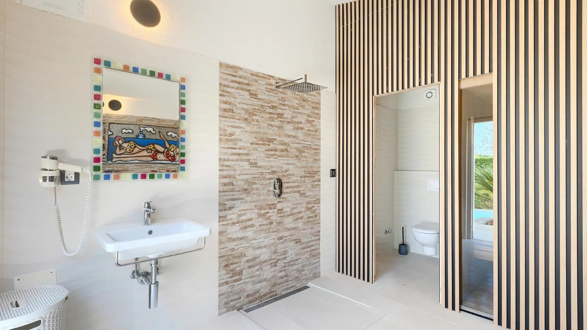 Beautiful Villa Bruna With Jacuzzi In Porec 0*,